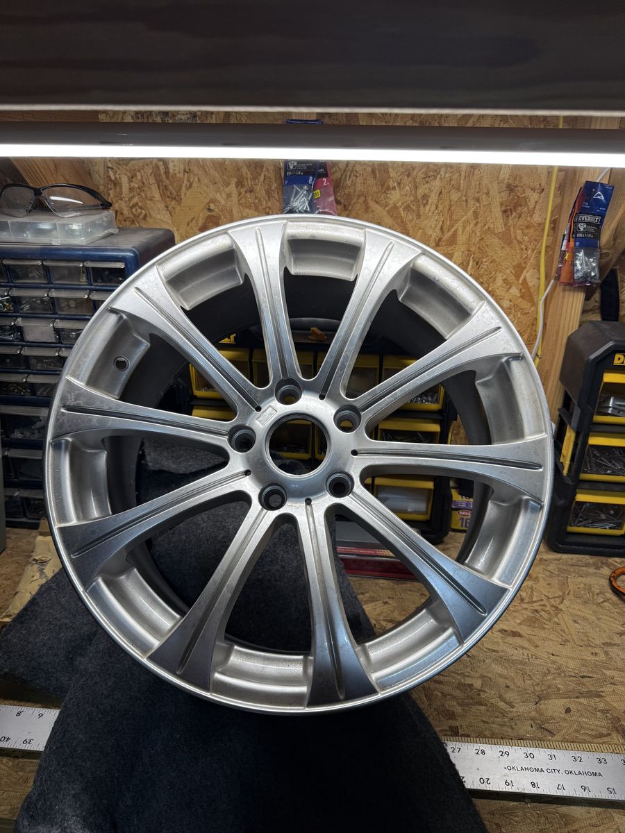 19 BMW Rims