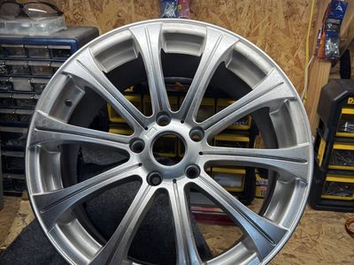 19 BMW Rims