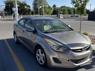 2013 Hyundai Elantra