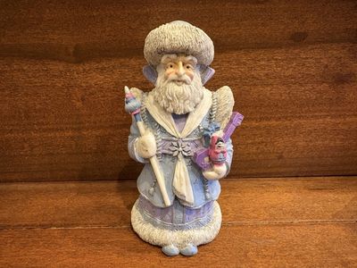 Grandfather Frost Russian International Santa Claus