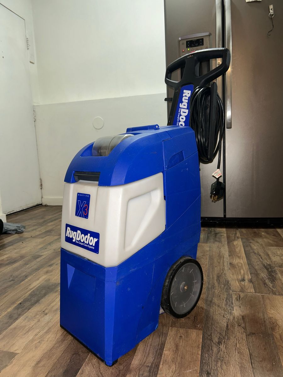 Rug Doctor Mighty Pro X3 Commercial Carpet Cleaner