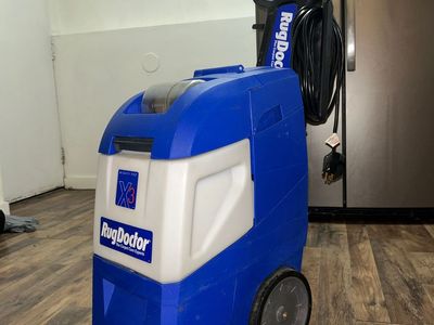 Rug Doctor Mighty Pro X3 Commercial Carpet Cleaner