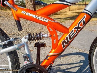 Shimano 18 speed