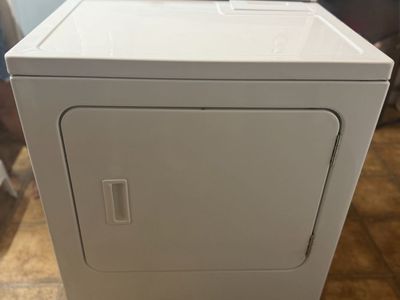 Amana Front-Load Electric Dryer - White