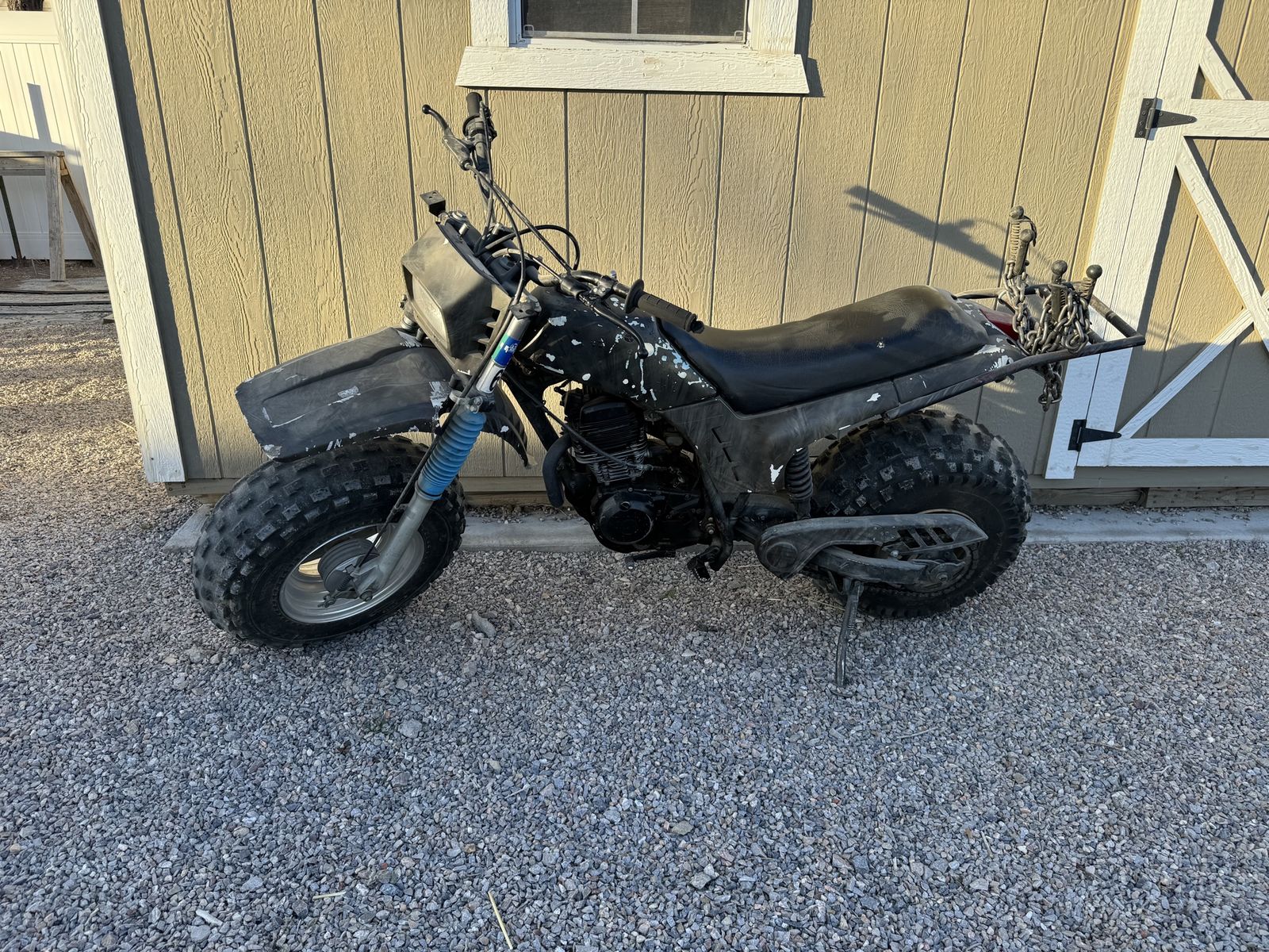 1985 Yamaha Big Wheel