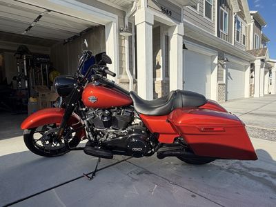 2025 Harley-Davidson Road King Special