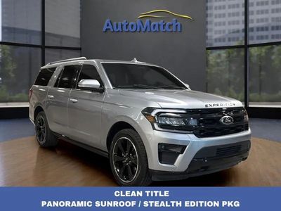 2022 Ford Expedition Max Limited