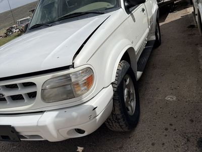 2000 Ford Explorer Limited
