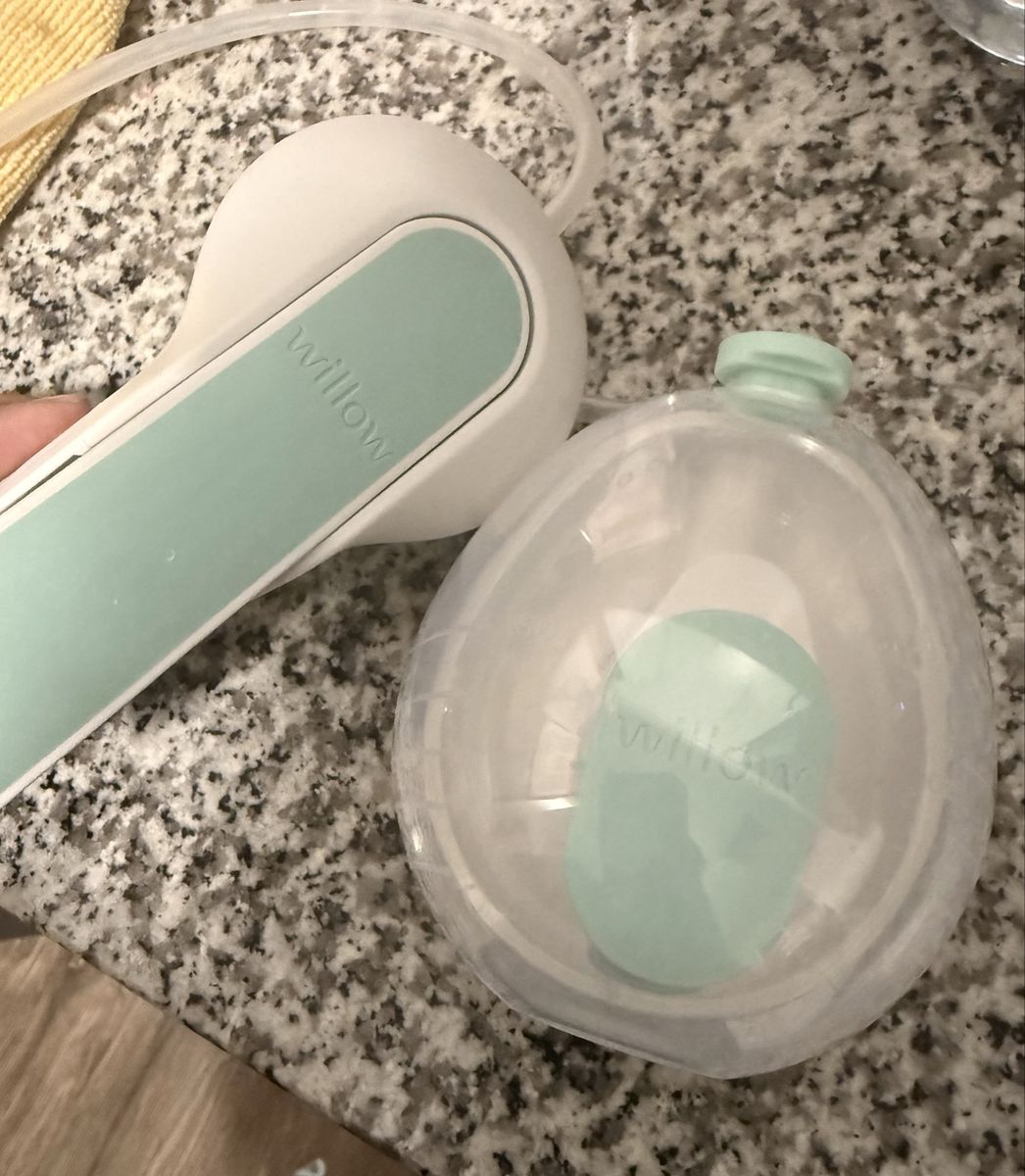 Single Willow Wearable Breast Pump