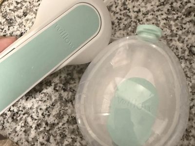 Single Willow Wearable Breast Pump