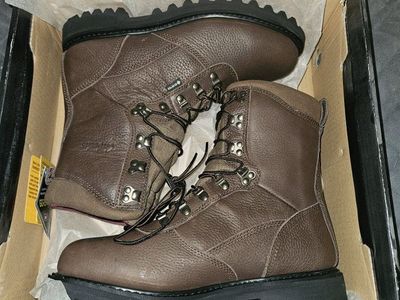 Cabela's Men's Iron Ridge GORE-TEX 3M Thinsulate 400 Gram Hunting Boots Size 10M