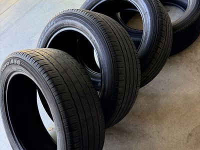 Toyo A26 P225/55R19 99V All-Season Tires - Set of 4