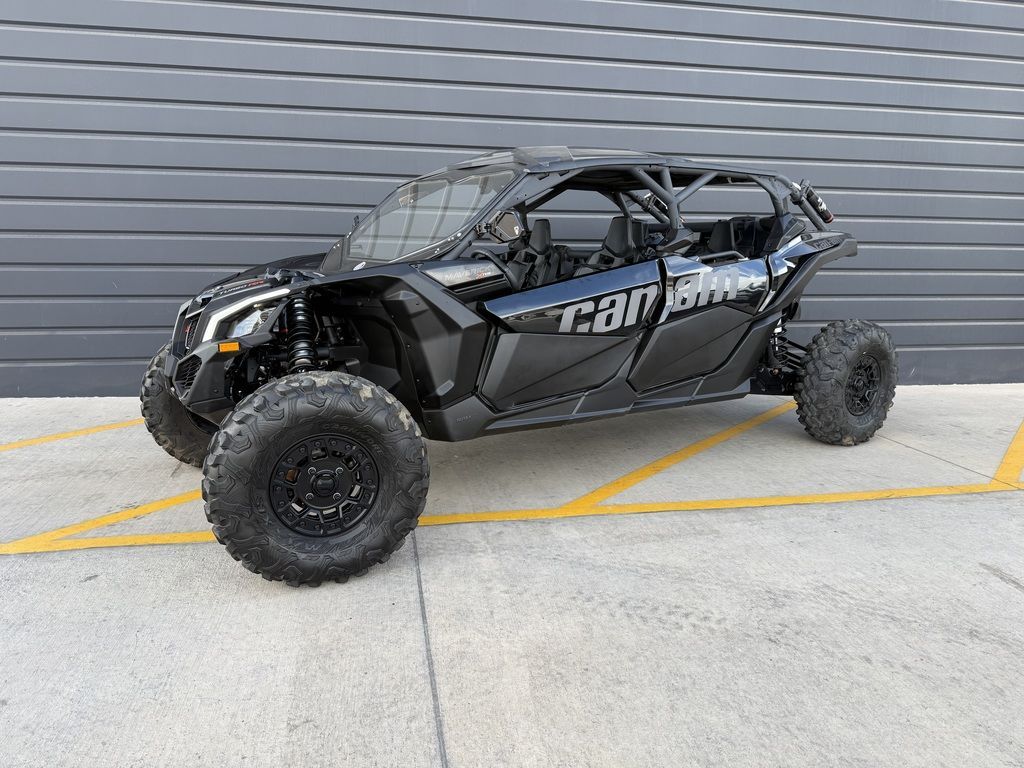 2023 Can-Am® Maverick X3 MAX X rs Turbo RR With Smart-Shox