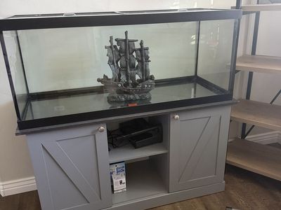 75 Gallon Fish Tank