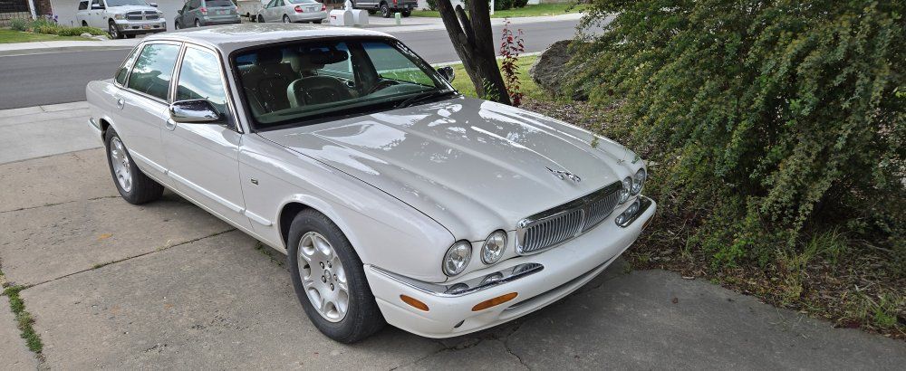 2003 Jaguar XJ-Series XJ8