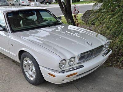2003 Jaguar XJ-Series XJ8