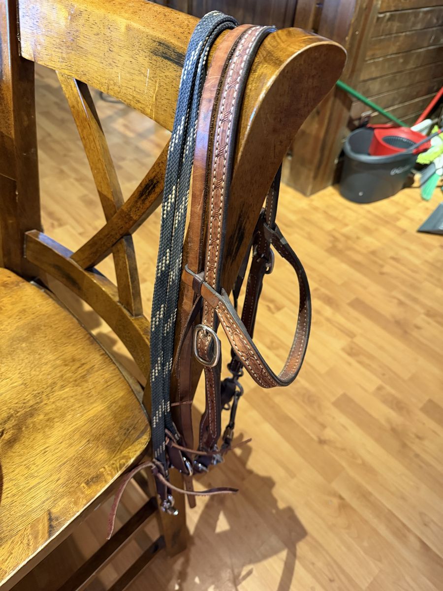 Horses Bridal/Tack Headstalls