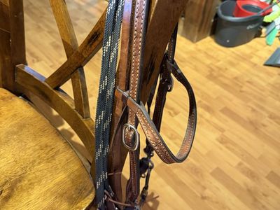 Horses Bridal/Tack Headstalls