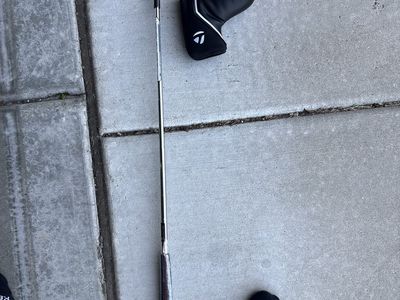 New TaylorMade TP Collection Juno 1 Putter with Headcover