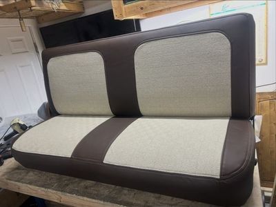 1978 square body seat cover