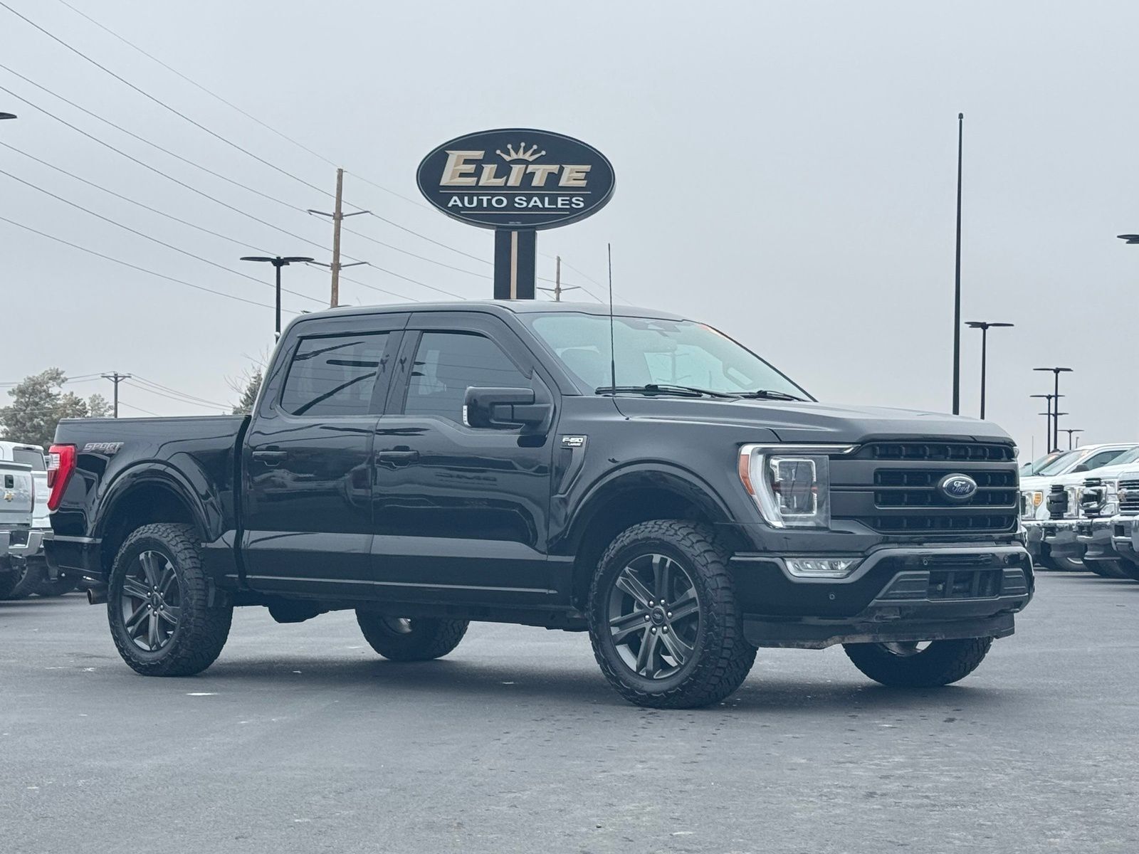 2023 Ford F-150 Lariat
