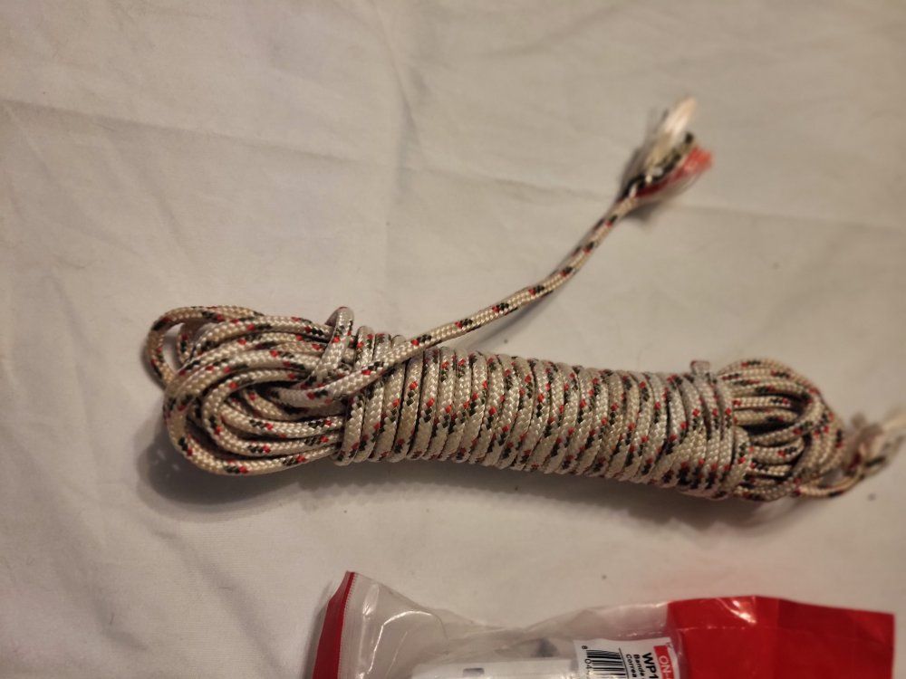 Utility Rope - Multi-purpose, Durable, Braided Cordage for Various Tasks