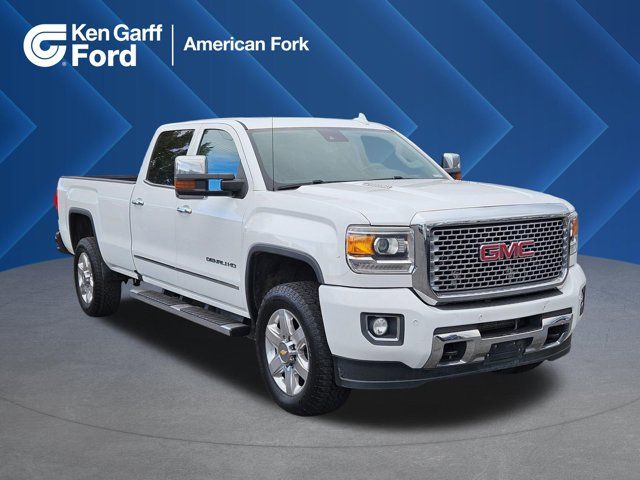 2016 GMC Sierra 3500HD Denali