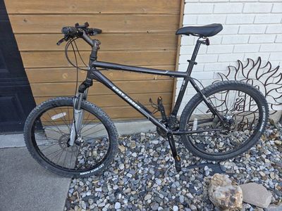 Gary Fisher Wahoo Disc - 21" XL Frame Mountain Bike