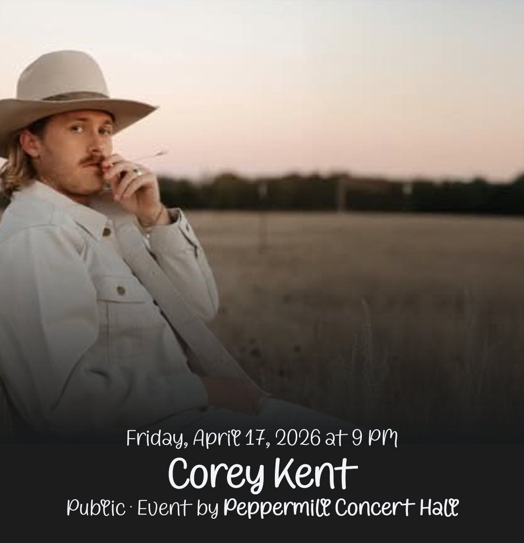 Corey Kent Tickets 4