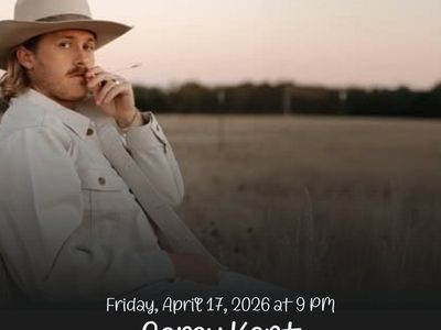 Corey Kent Tickets 4