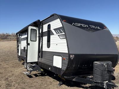 2022 Aspen Trail 28bhs