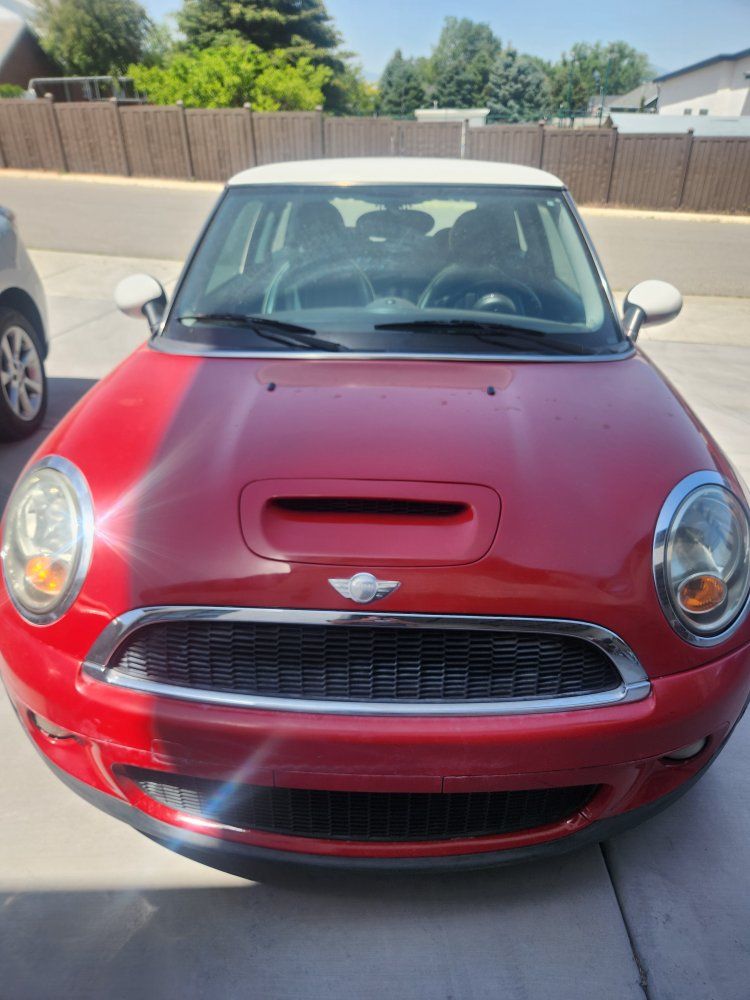 2012 Mini Cooper S