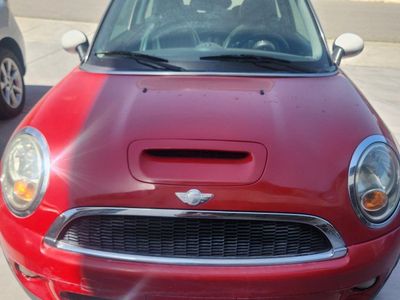 2012 Mini Cooper S