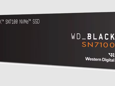 WD Black NVME SSD 1TB
