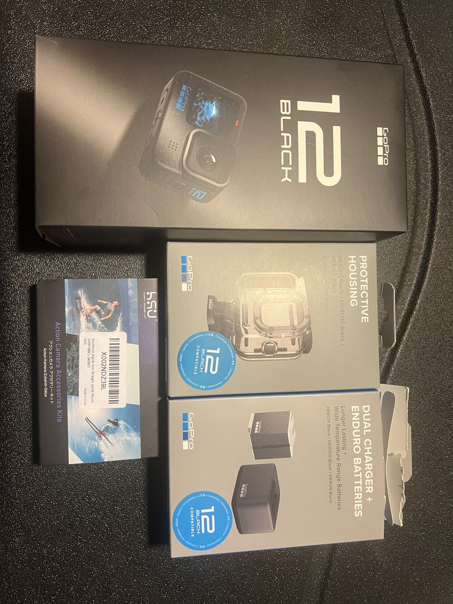 GoPro 12 Black