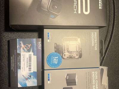 GoPro 12 Black