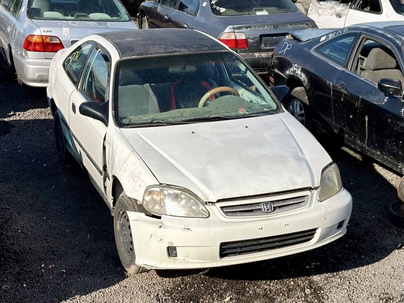 2000 Honda Civic Parts