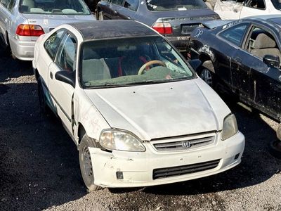 2000 Honda Civic Parts