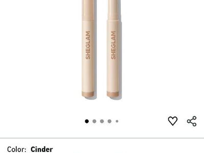 New Shenglam make up kit