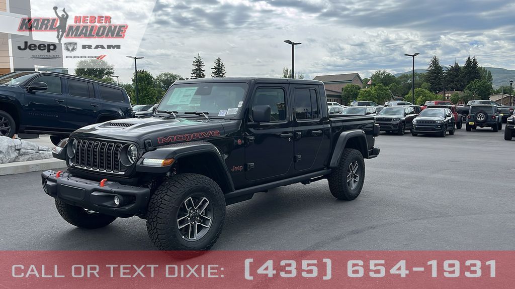 2026 Jeep Gladiator Mojave X