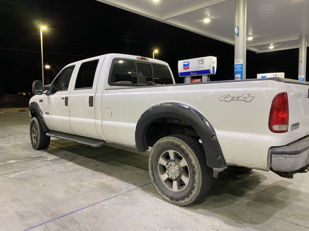 2005 FORD F350 SUPER DUTY XLT
