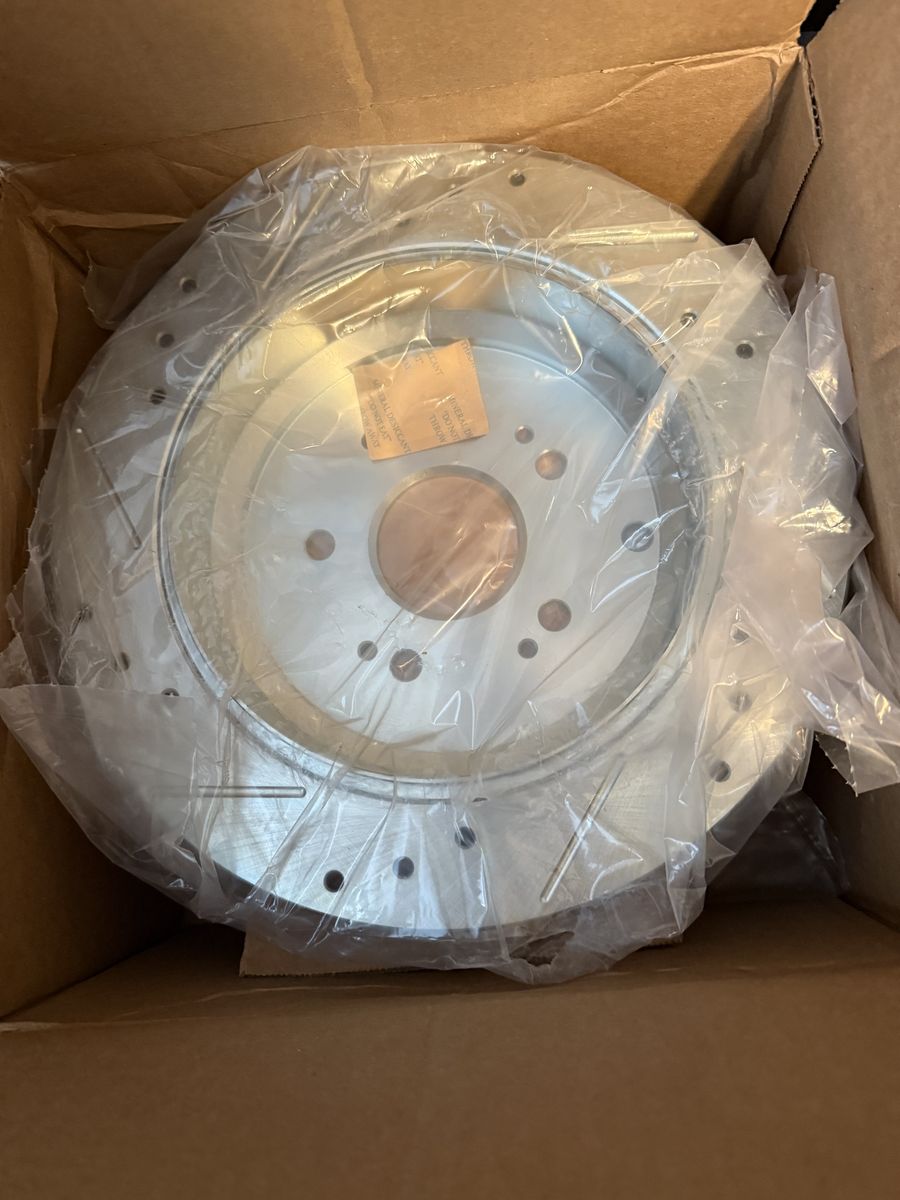 Rotors for 2005-2011 Honda CR-V • 2007-2018 Acura RDX eBay