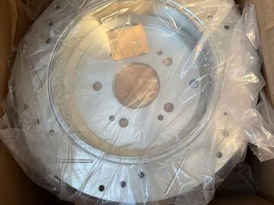 Rotors for 2005-2011 Honda CR-V • 2007-2018 Acura RDX eBay