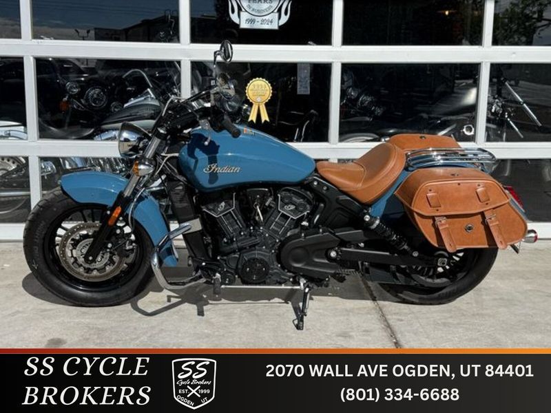 2023 Indian Motorcycle Scout