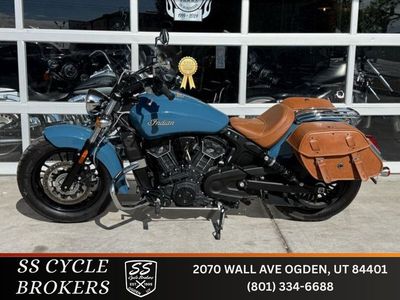 2023 Indian Motorcycle Scout