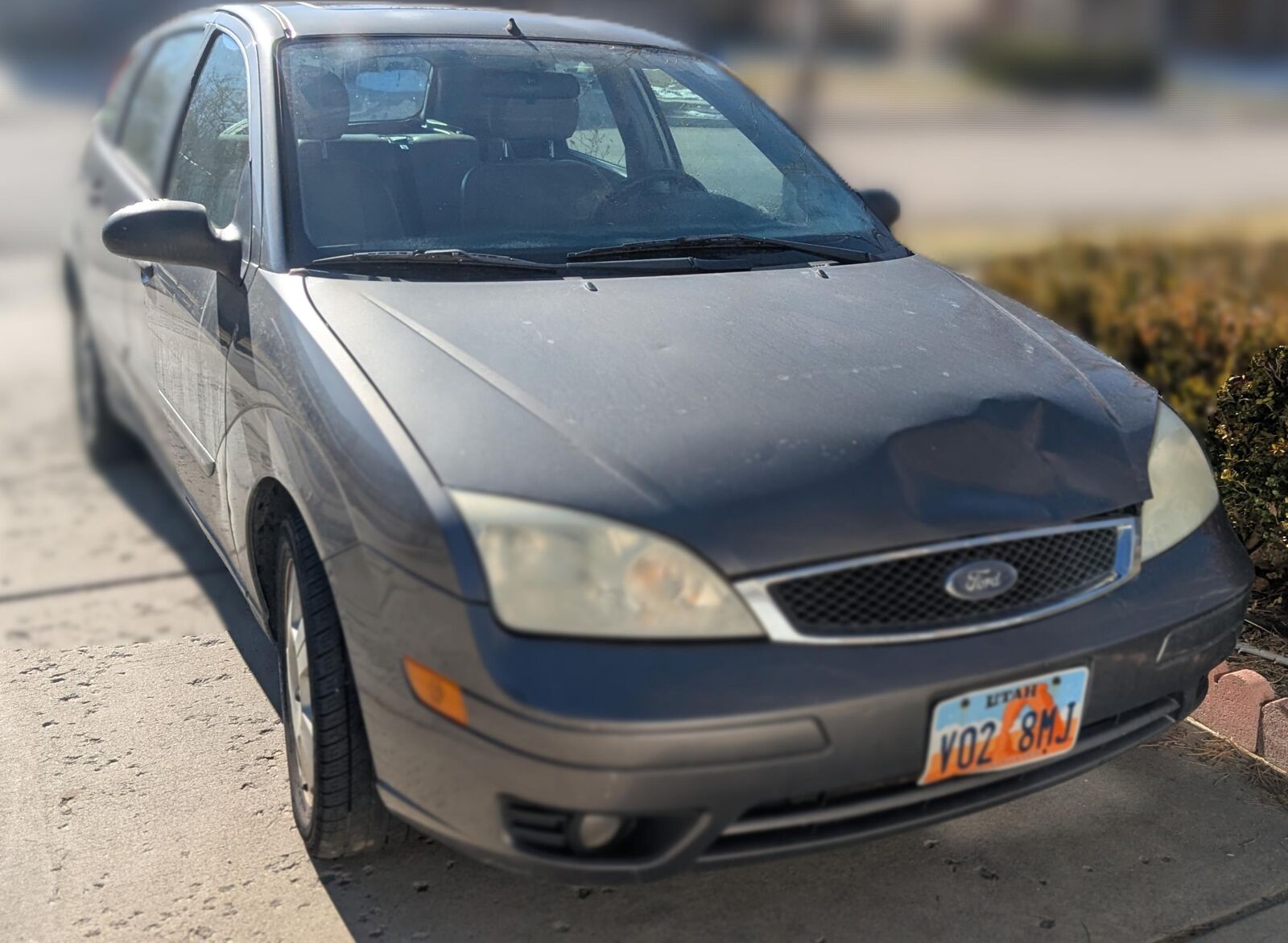 2006 FORD FOCUS ZX5 SES