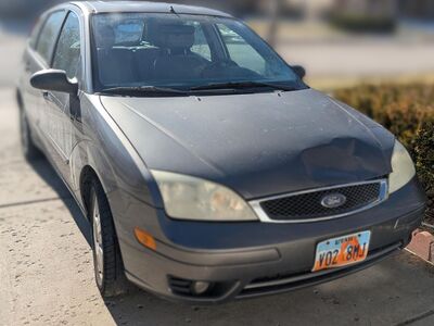 2006 FORD FOCUS ZX5 SES