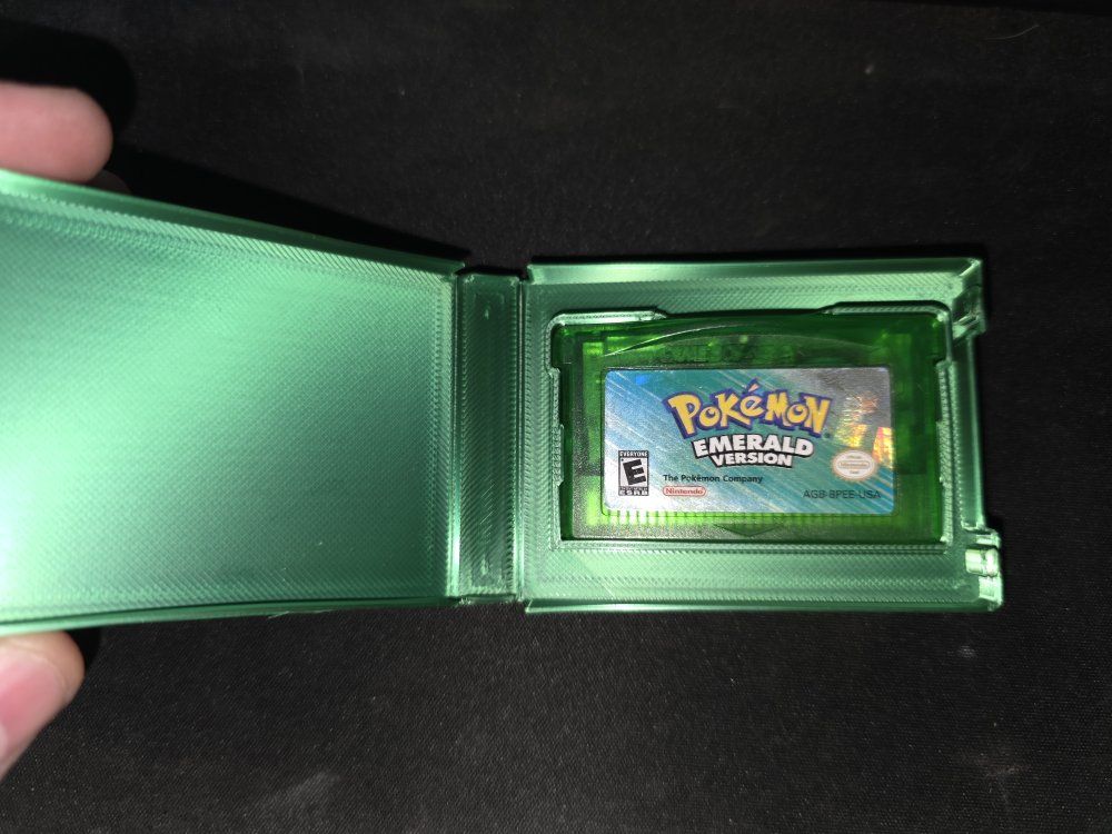 Pokemon Emerald