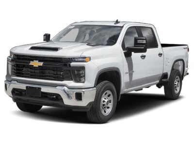 2024 Chevrolet Silverado 3500 LTZ