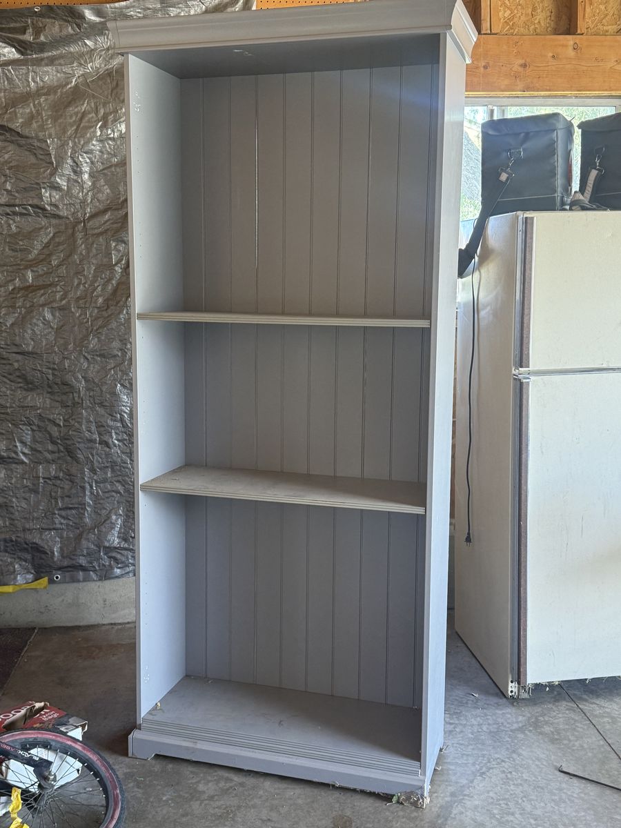 Book shelf